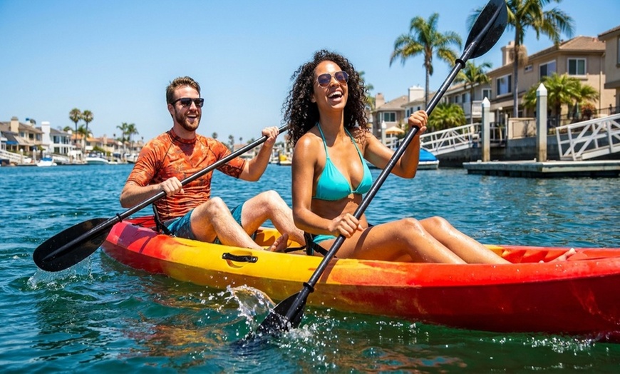 Image 6: Up to 58% Off on Kayak Rental at Sundream Duffy Boat Rentals