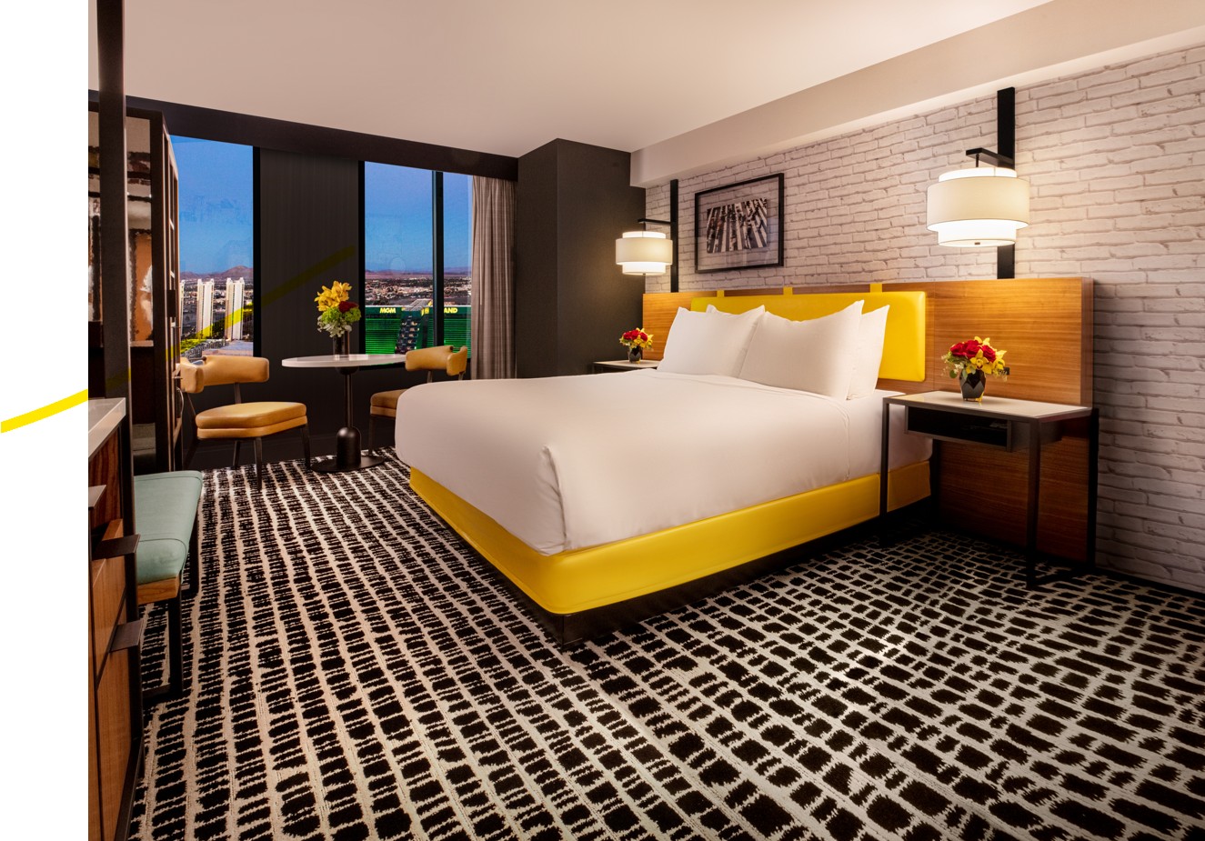 Soho Premier King Room