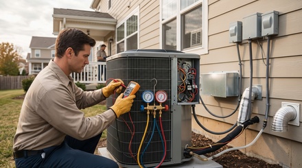 Air Conditioning Inspection and Tune-up - Comfortpro Heating And Cooling LLC