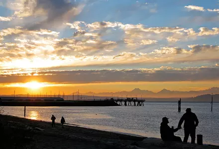 Edmonds Waterfront
