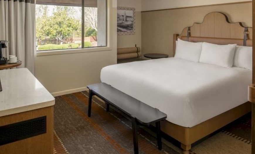 Image 19: Santa Cruz Mountain Resort with Spa & Forest Views