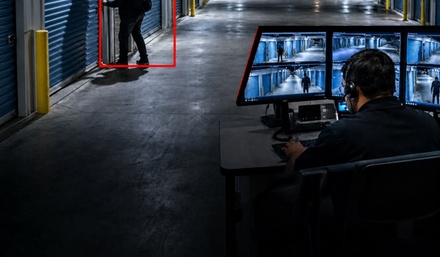 $3 per hour CCTV Surveillance service - We Watch Pro