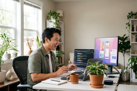 Learn to Code with AI Career Path: Lifetime Access to 7 Online Courses - Zero To Mastery