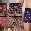Image 4: Up to 89% Off Custom Photo Underwear from Justyling