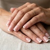 Image 3: Pamper Yourself: Basic or Classic Mani-Pedi with Vinylux Polish