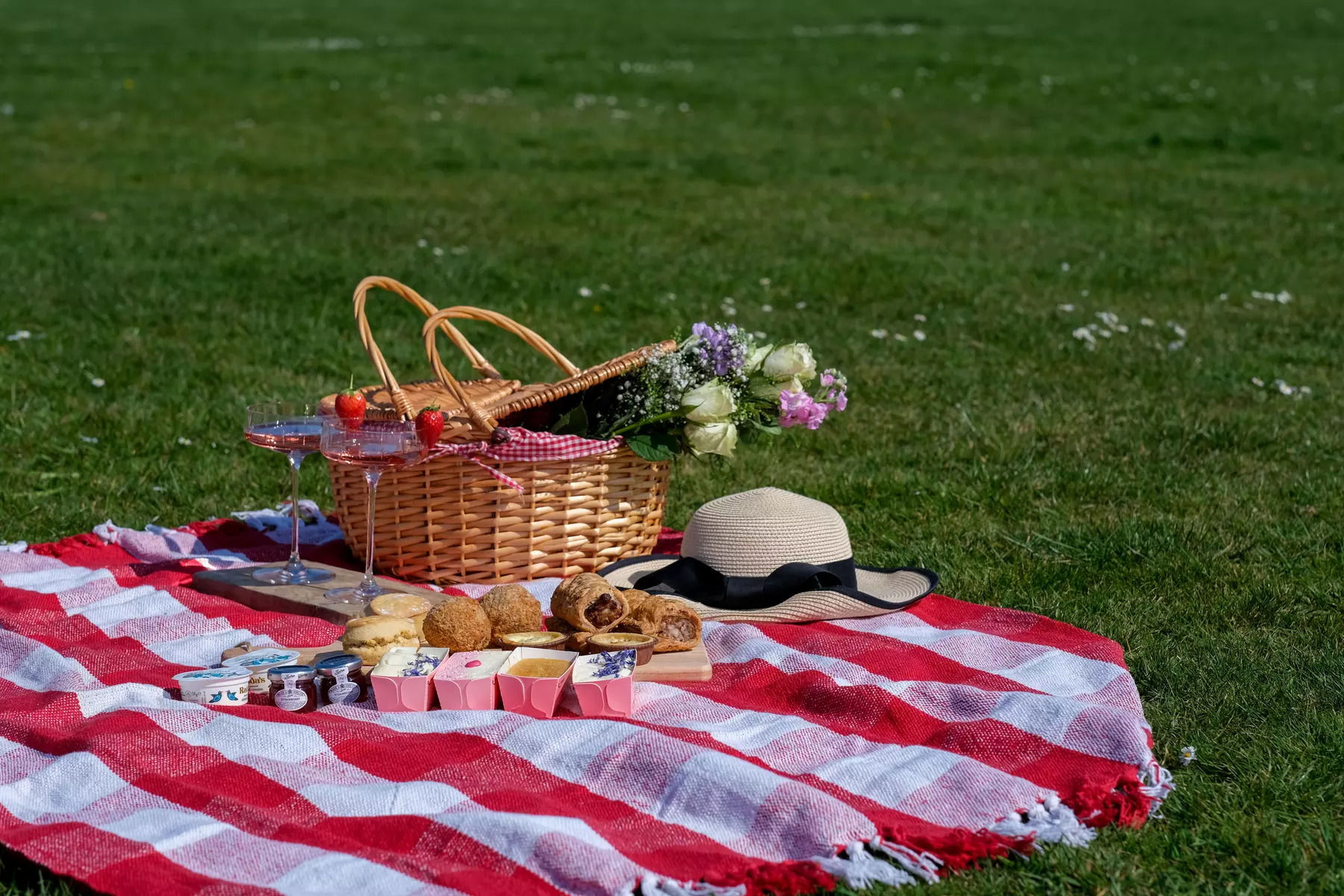Indulge in Classic, Traditional, or Vegan Afternoon Tea