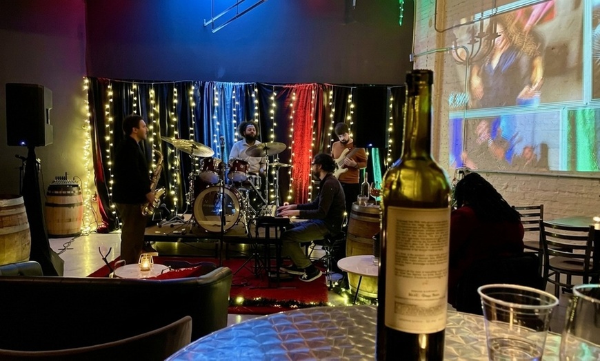 Image 4: Up to 31% Off Wine Tasting with Bottle at VIN312 Winery