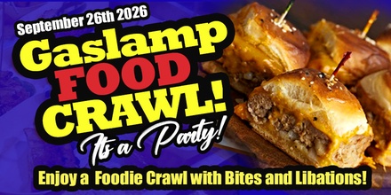 Crawl Pass for 1 On September 26th - Elite Events