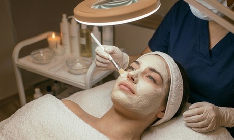 1 sesión de higiene facial profunda en 8 pasos con alta frecuencia