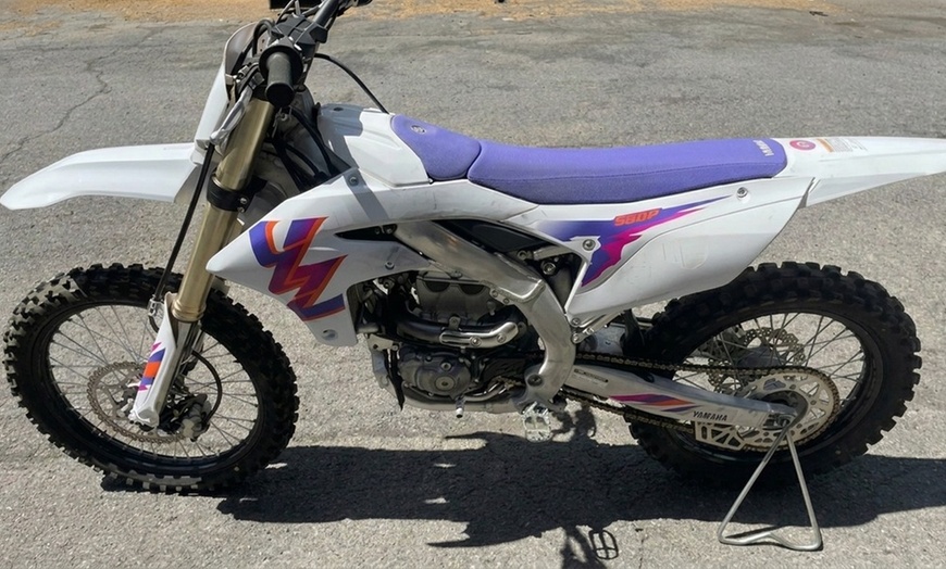 Image 2: Weekday Dirtbike Rentals: Half-Day or Full-Day Adventure