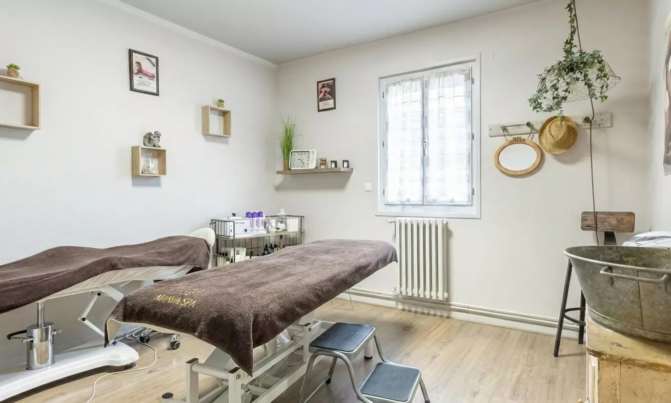 Bilan personnalisé et pressothérapie accompagnée