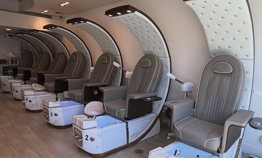 Image 3: Refresh Your Look with Professional Manicures, Pedicures & Gel-X Nails
