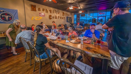 $30 to spend at Nashville Pizza Co Royal Oaks Blvd - Nashville Pizza Company