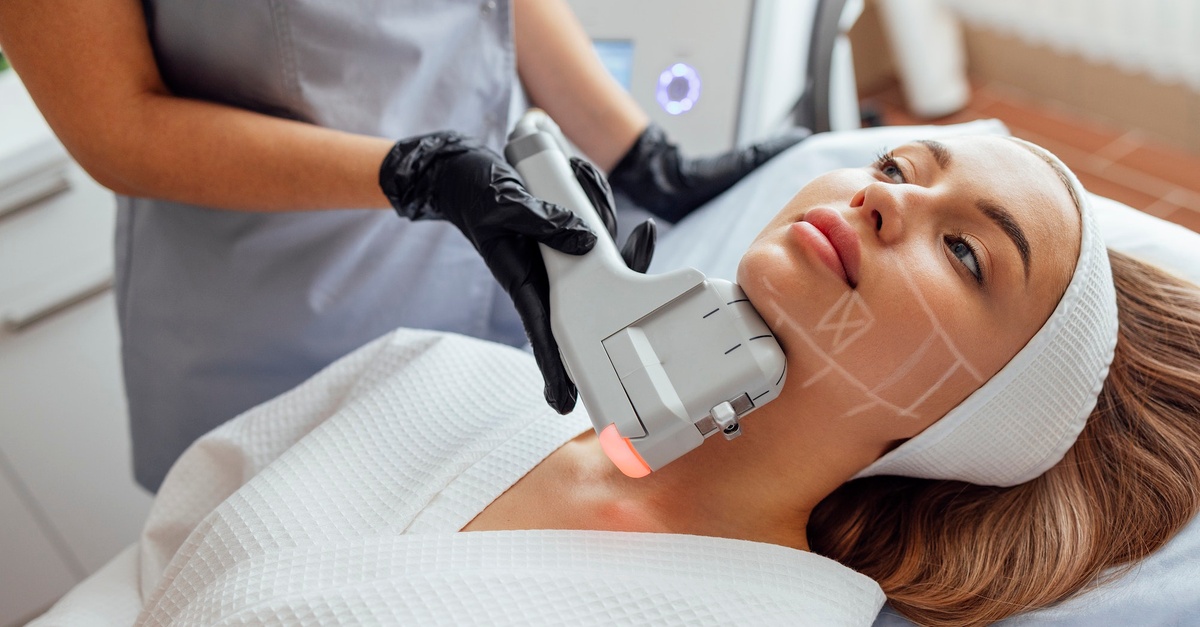 Tratamiento facial HIFU y radiofrecuencia en Bilbao