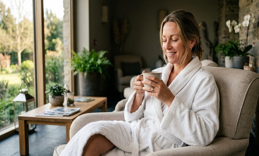 Image 2: Relax with 60/90-Min Full-Body Massage with Signature Add-Ons 