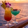 Image 2: Waikiki Sunset & Fireworks Cruise Double Decker Catamaran Deal