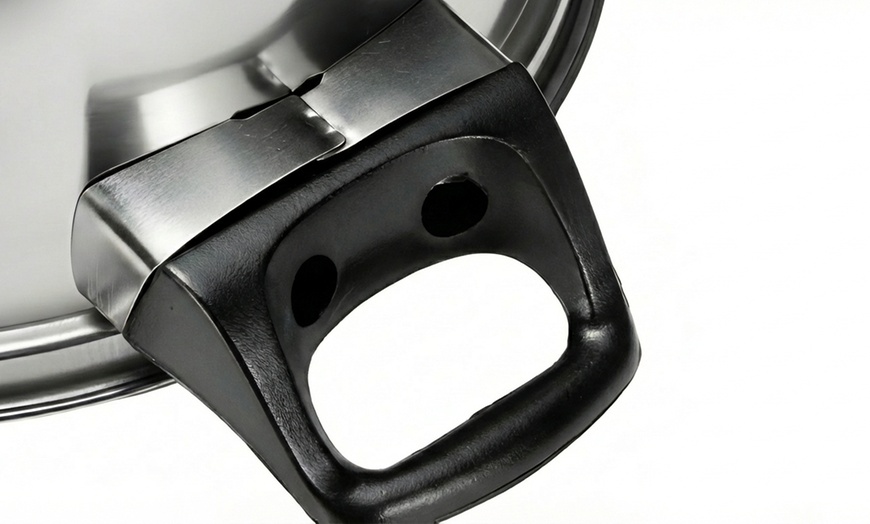 Image 3: Ensemble de 12 pièces de poêle et casserole