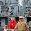 Image 4: Naval & Military Park Admission & Memberships – Buffalo Waterfront