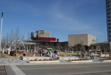 Klyde Warren Park
