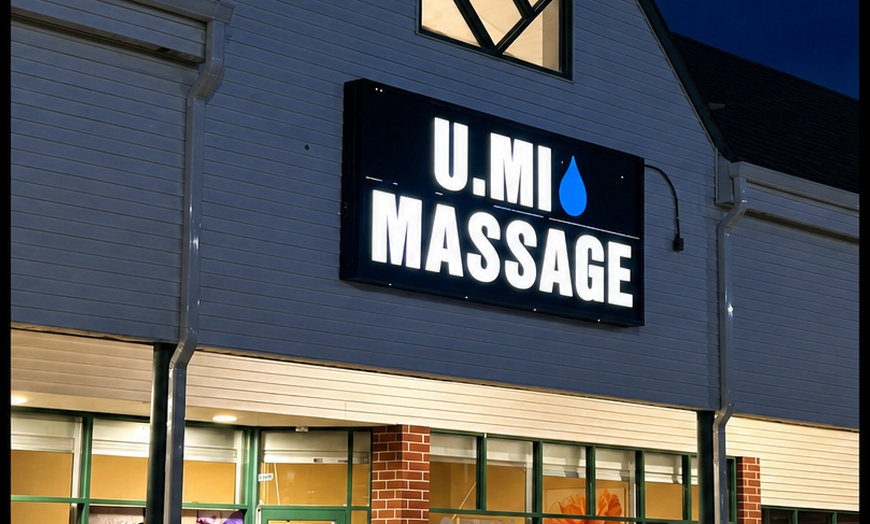 Image 8:  Massages for 1 or 2 with Essential Oil, Optional Hot Stones and Robes