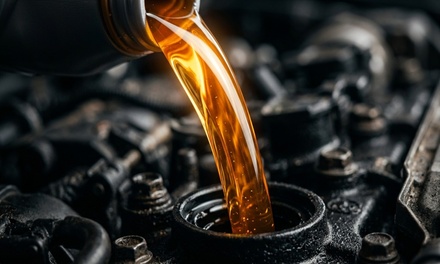 Synthetic Blend Oil Change - Steve's European Garage