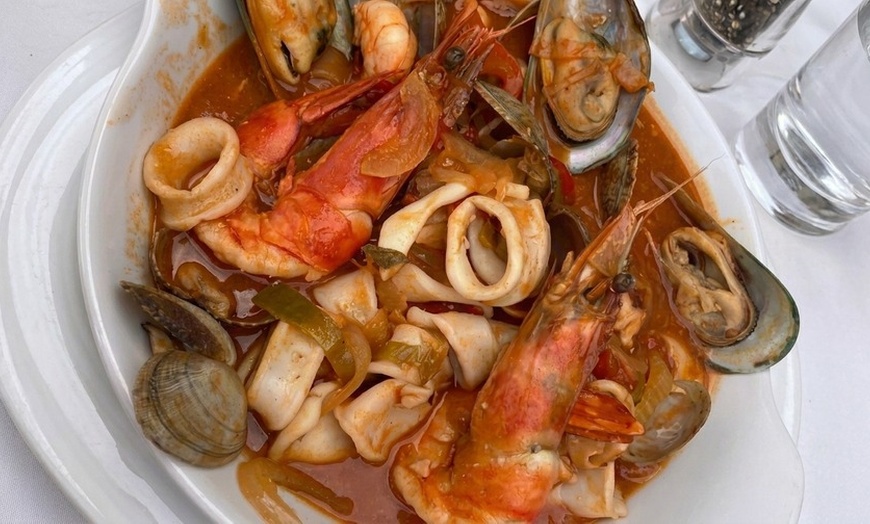 Image 3: Taste of Portugal: $60 or $120 to Spend on Authentic Food & Drinks