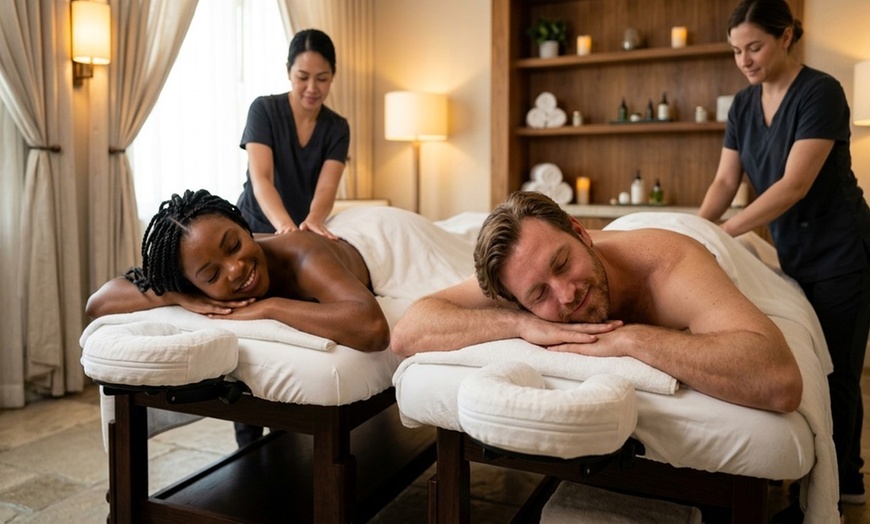 Image 6: Massage Packages with Footopia, Pain Relief & Couples Session
