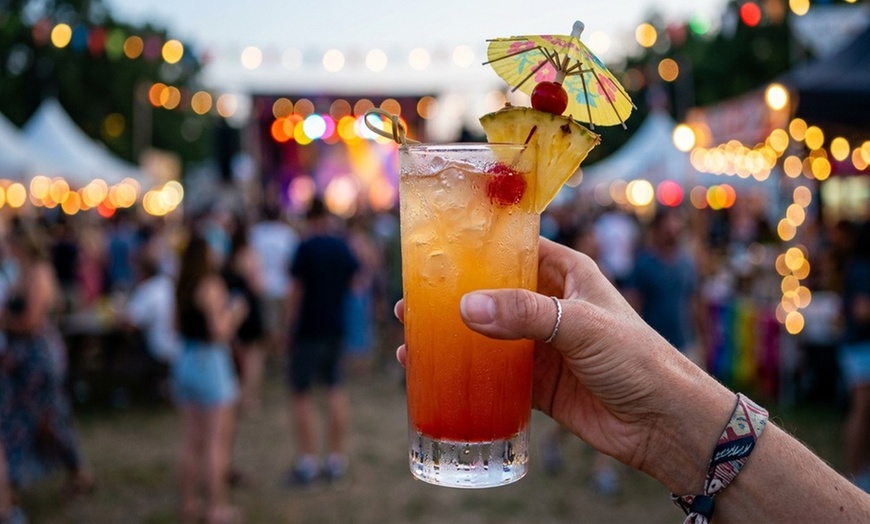 Image 2: Get Tickets to Experience Caribbean Rum & Food