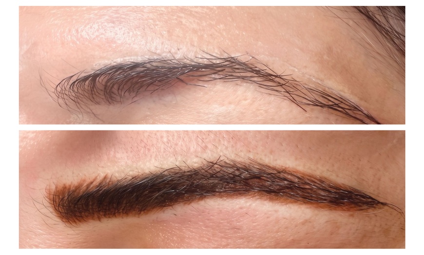 Image 4: Up to 55% Off on Microblading at Atelier Bei