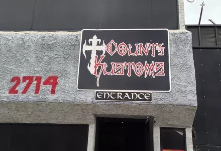 Count's Kustoms