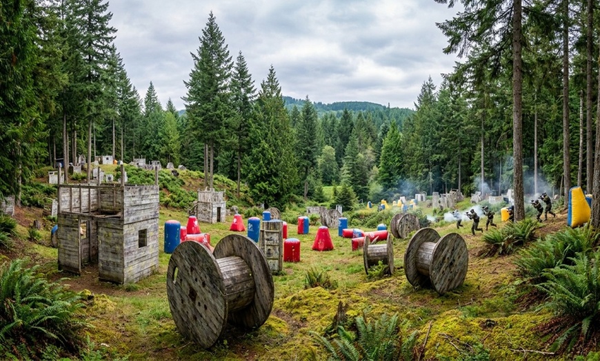 Image 4: All-Day Paintball Package at Operation Paintball 