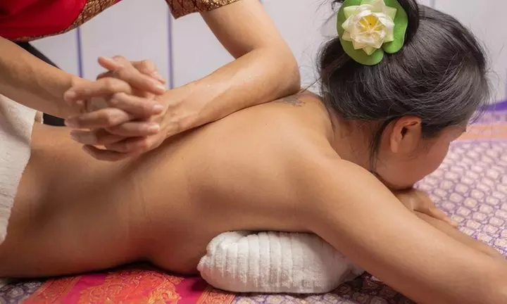 Modelage thailandais aux huiles 30 min