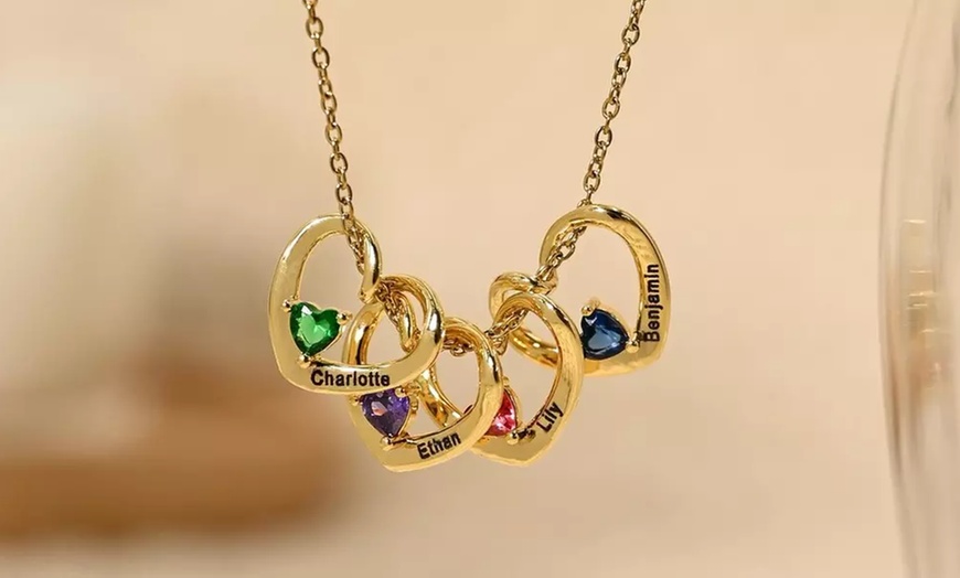 Image 6: Custom Engraved Necklaces for Any Occasion