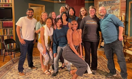 BYOB 90-Minute Crash Course: Act and Sip NYC for One with Free Drink - Russell Acting Studio