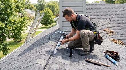 Roof Tune-Up + Roof Inspection + Debris Removal - Protocol Roofing