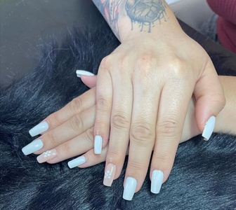 One Gel Manicure - Get Baed