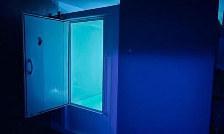 Spa Dayz (No Floats)! Two 1 Hr Infrared Saunas, Four 20 Min Zero Gravity Massage Chair Sessions & Muse Metaphysical Gift - Floating KC