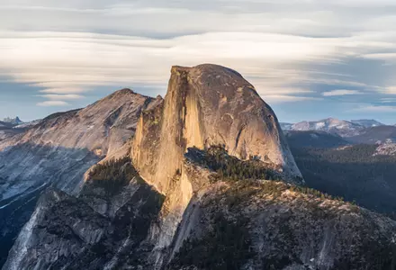Glacier Point