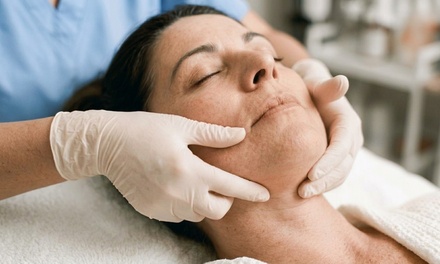 One Buccal Facial Massage - Bloom Spa