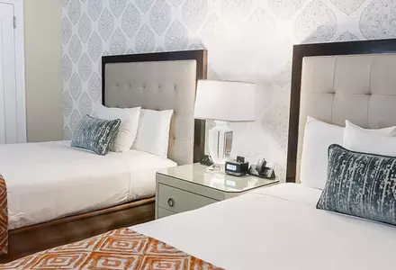 Premier Two-Double Room