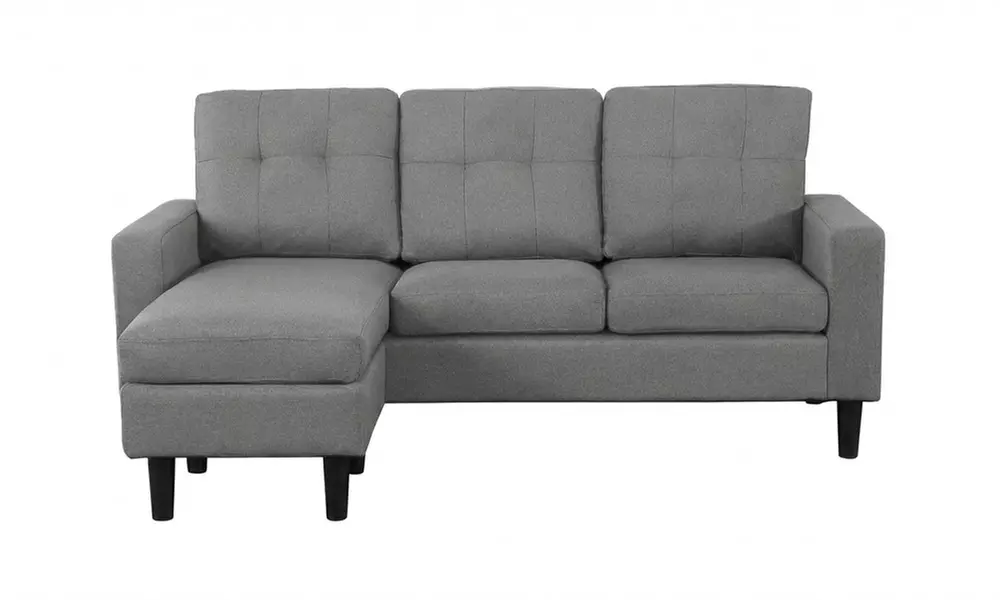 Canapé d'angle 3 places avec méridienne par Kocoon