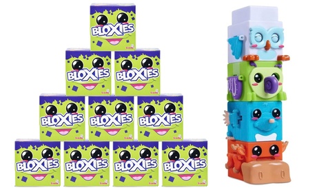 Simba Bloxies - 10 Pack, Gold
