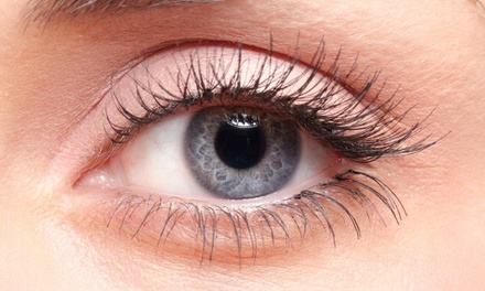 Full Set of Classic Eyelash Extensions - Invigorate Spa