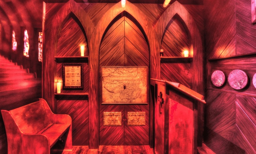 Image 4: Escapology Escape Rooms – Private & Immersive Adventures in Carlsbad