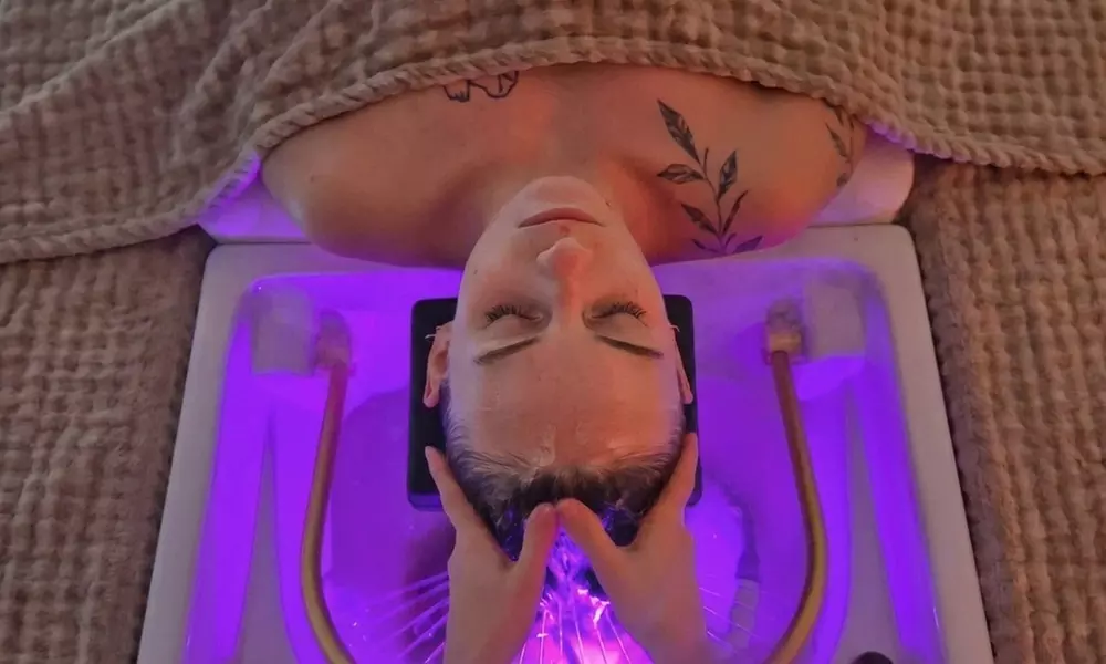 Head spa, masaże i rytuały relaksacyjne