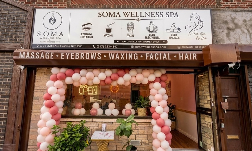 Image 7: One, Two, or Three 30-Minute Body Scrub Sessions