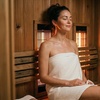 Image 1: Private 30-Min Infrared Sauna Sessions for Relaxation & Wellness