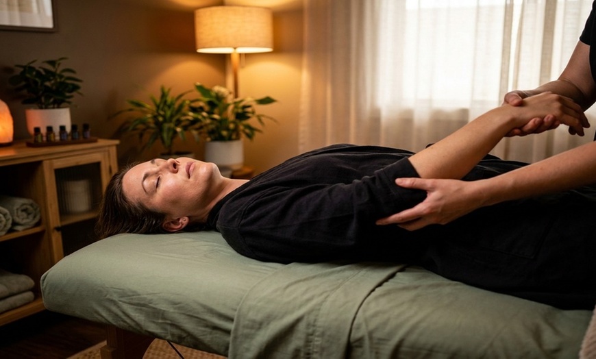 Image 6: Up to 30% Off on Deep Tissue Massage at Happy Feet Foot Spa