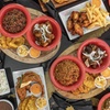 Image 1: Caribbean & American Dining: 3-Course Dinners or Flexible Credit