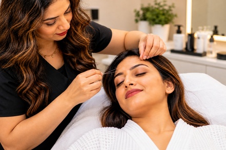 Chin Threading - Hanaa beauty